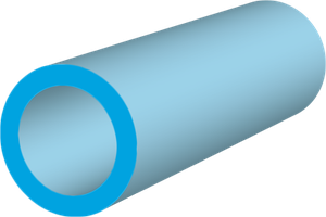 round tube